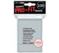 UP - Standard Sleeves - Pro-Fit Card Clear (100 Sleeves)