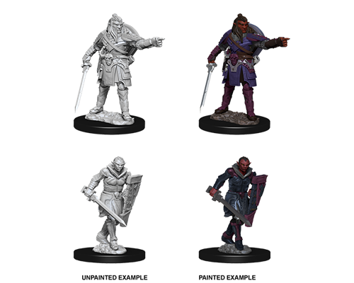 D&D Nolzur’s Marvelous Miniatures: Hobgoblins