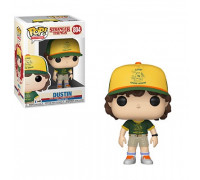 Funko POP! Stranger Things - Dustin (At Camp) Vinyl Figure 10cm