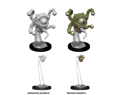 D&D Nolzur’s Marvelous Miniatures: Spectator & Gazers