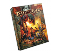 Pathfinder RPG - Core Rulebook 2nd Edition - EN