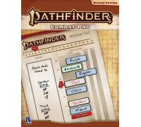 Pathfinder Combat Pad - EN