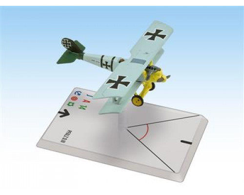 WW1 Wings of Glory – Pfalz D.III (Voss) - EN