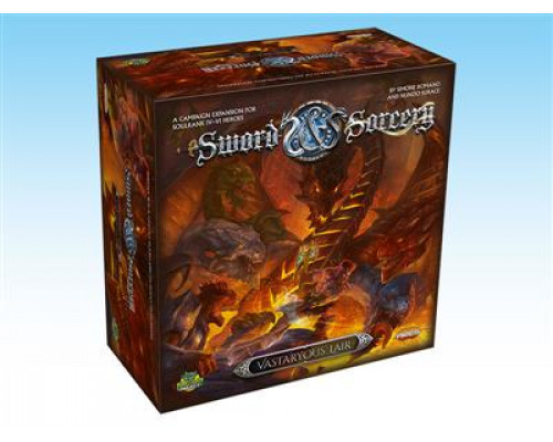 Sword & Sorcery – Vastaryous' Lair - EN