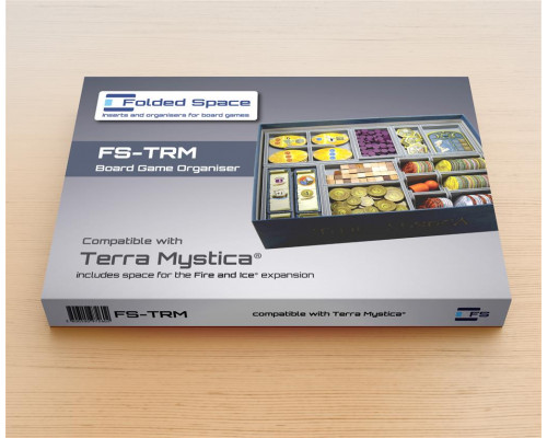 Terra Mystica Insert