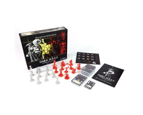 Dark Souls: The Board Game - Phantoms Expansion - EN