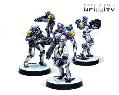 Infinity: Arjuna Unit - EN