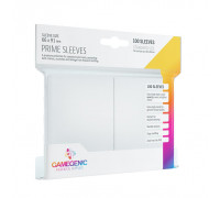 Gamegenic - Prime Sleeves White (100 Sleeves)