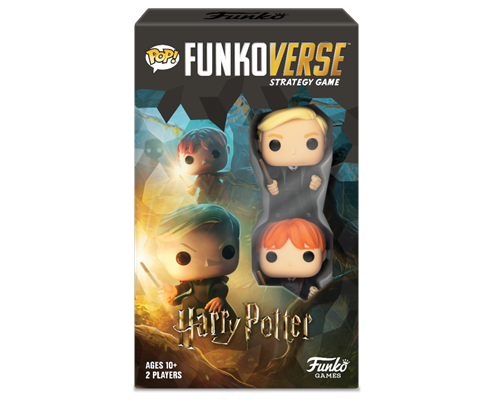 POP! Funkoverse - Harry Potter - Expandalone - EN