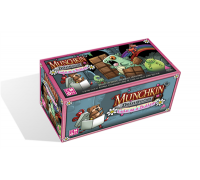 Munchkin Dungeon: Cute as a Button Expansion - EN