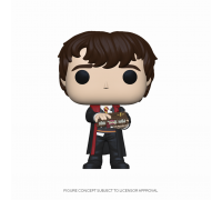 Funko POP! HP- Neville w/Monster Book Vinyl Figure 10cm