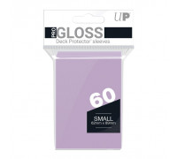 UP - Small Sleeves - Lilac (60 Sleeves)