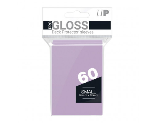 UP - Small Sleeves - Lilac (60 Sleeves)