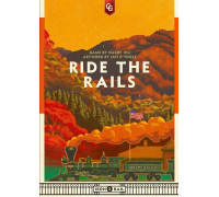 Iron Rail - Ride the Rails - EN