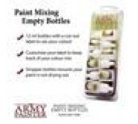 The Army Painter - Paint Mixing Empty Bottles
