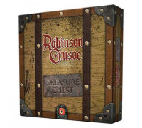 Robinson Crusoe: Treasure Chest - EN