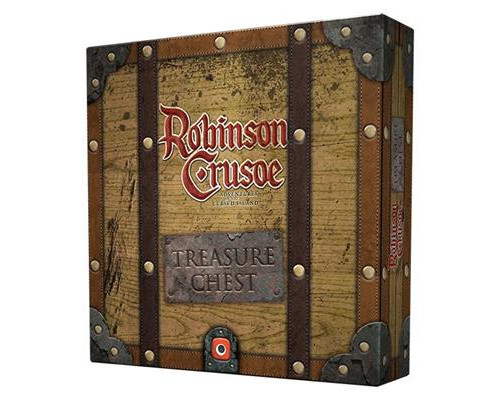 Robinson Crusoe: Treasure Chest - EN
