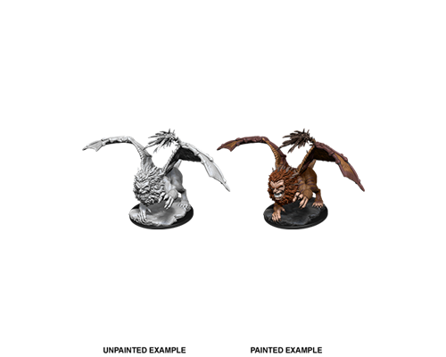 D&D Nolzur's Marvelous Miniatures - Manticore