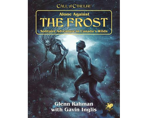 Call of Cthulhu: Alone Against the Frost - EN