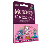 Munchkin Unicorns - EN