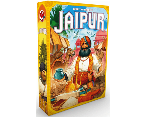 Jaipur 2nd Edition - EN Jaipur 2nd Edition - EN