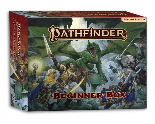 Pathfinder Beginner Box (P2) - EN