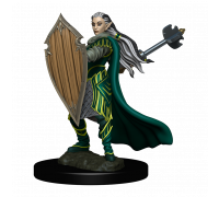 D&D Icons of the Realms: Premium Painted Figure - Elf Paladin Female