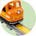 LEGO DUPLO® Train Bridge and Tracks (10872)