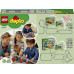 LEGO DUPLO® Train Bridge and Tracks (10872)