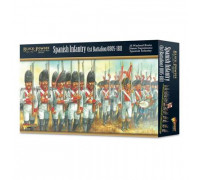 Black Powder Napoleonic Spanish Infantry (1st Battalion) 1805-1811 - EN