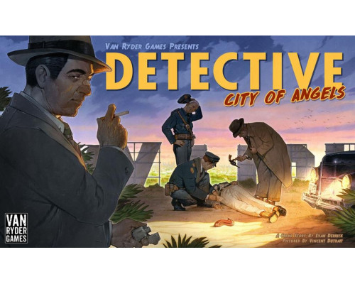 Detective: City of Angels - EN