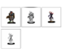 D&D Nolzur's Marvelous Miniatures: Hobgoblin Devastator & Hobgoblin Iron Shadow