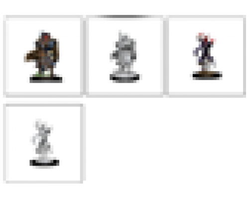 D&D Nolzur's Marvelous Miniatures: Hobgoblin Devastator & Hobgoblin Iron Shadow