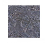 Kraken Wargames Gaming Mat - Cobblestone City 4x4 Gaming Mat 2.0