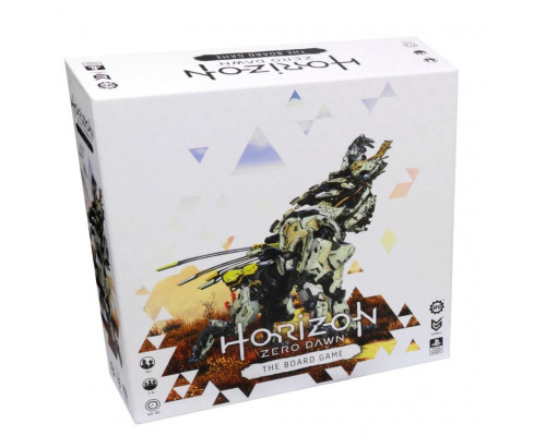 Horizon Zero Dawn: The Board Game - EN