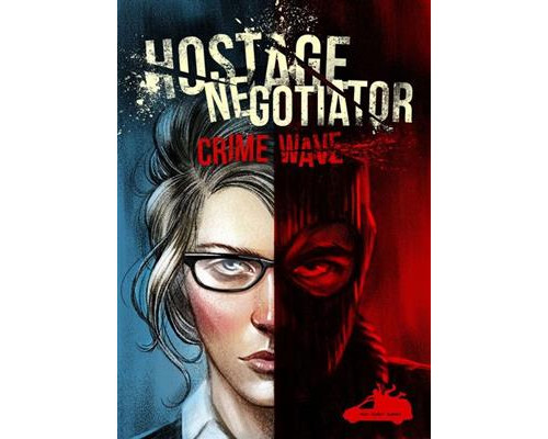 Hostage Negotiator Crime Wave - EN Hostage Negotiator Crime Wave - EN