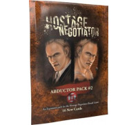 Hostage Negotiator Abductor Pack 2 - EN