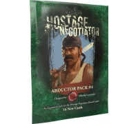 Hostage Negotiator Abductor Pack 4 - EN