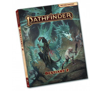 Pathfinder Bestiary 2 - Pocket Edition - EN