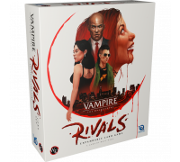 Vampire: The Masquerade Rivals Expandable Card Game - EN