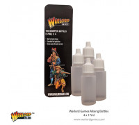 Warlord Mixing Bottles (4) x 17ml