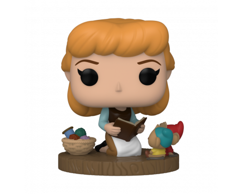 Funko POP! Ultimate Princess - Cinderella