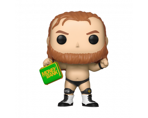 Funko POP! WWE - Otis (Money in the Bank) Vinyl Figure 10cm