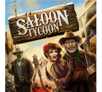 Saloon Tycoon 2nd Edition - EN