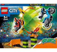 LEGO City™ Stunt Competition (60299)