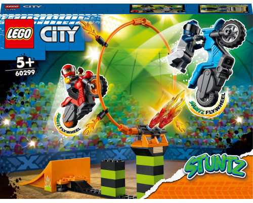 LEGO City™ Stunt Competition (60299)