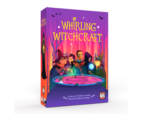 Whirling Witchcraft - EN