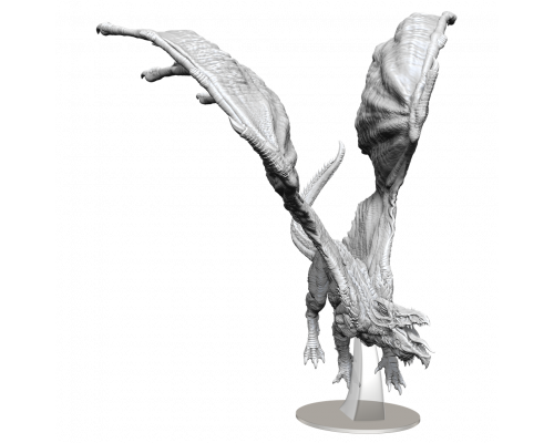 D&D Nolzur's Marvelous Miniatures: Adult White Dragon - EN