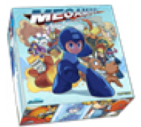 Mega Man Board Game - EN