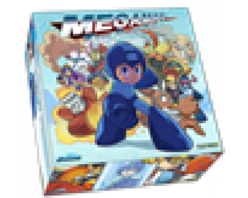 Mega Man Board Game - EN